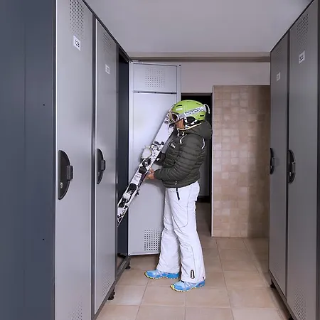 Lägenhetshotell Contrin