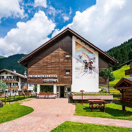 Aparthotel Contrin Canazei