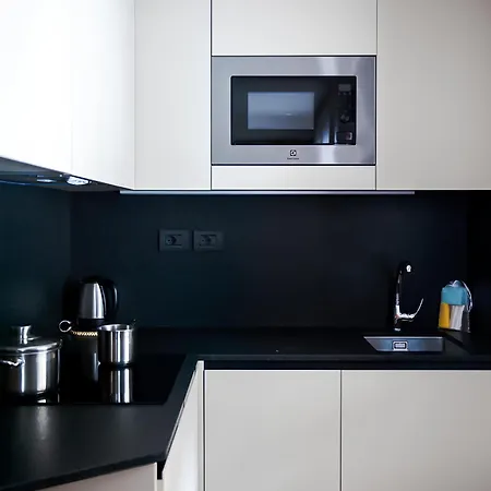 Ξενοδοχείο με διαμερίσματα Contrin Canazei