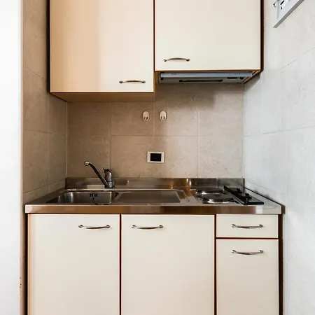 Contrin Ξενοδοχείο με διαμερίσματα