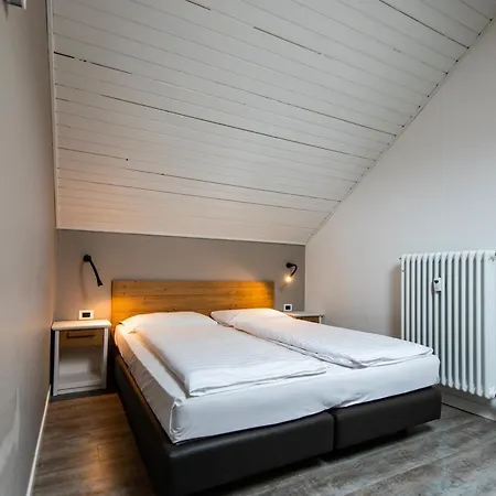 Ξενοδοχείο με διαμερίσματα Contrin Canazei