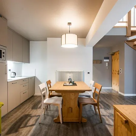 Contrin Ξενοδοχείο με διαμερίσματα