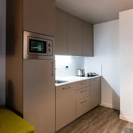 Contrin Ξενοδοχείο με διαμερίσματα 3*