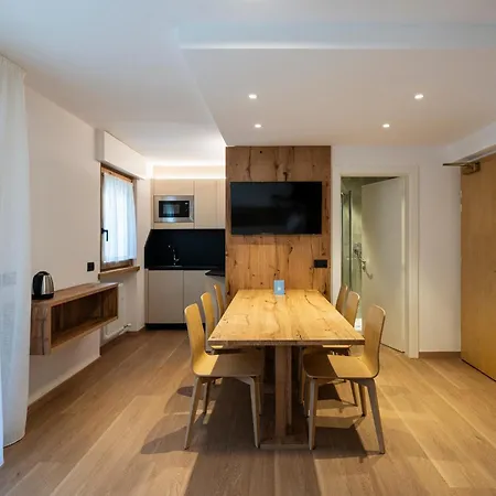 Contrin Ξενοδοχείο με διαμερίσματα