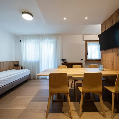 Contrin Lejlighedshotel 3*