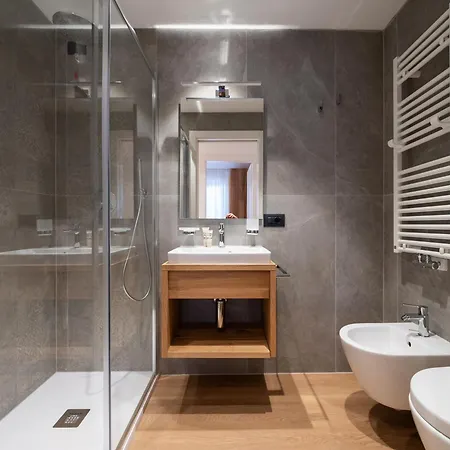 Aparthotel Contrin 3*