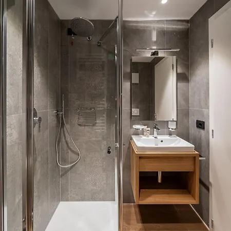 Contrin Aparthotel Canazei