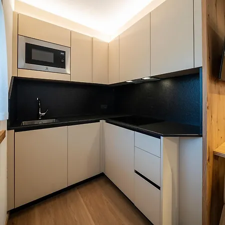 Aparthotel Contrin Canazei
