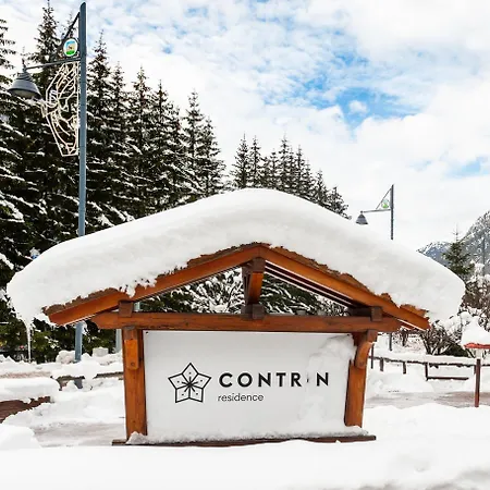 Contrin Aparthotel 3*