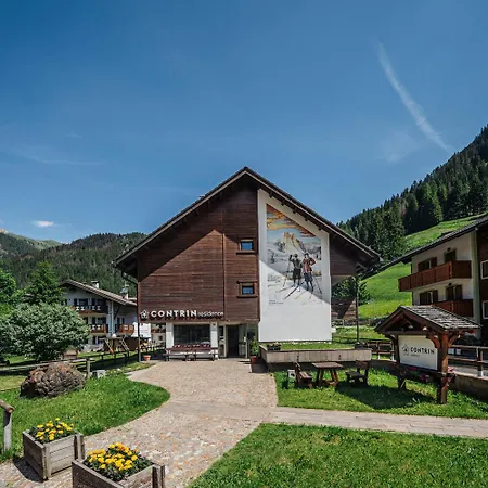 Aparthotel Contrin Canazei