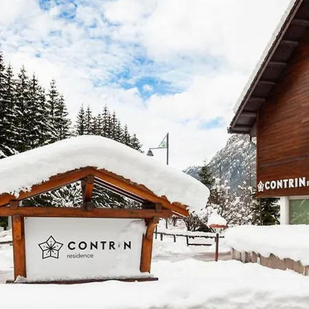 Contrin Ξενοδοχείο με διαμερίσματα Canazei