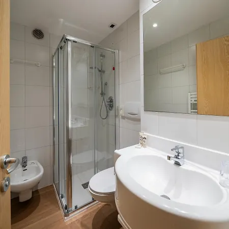 Contrin Ξενοδοχείο με διαμερίσματα