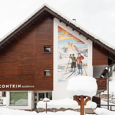 Aparthotel Contrin Canazei