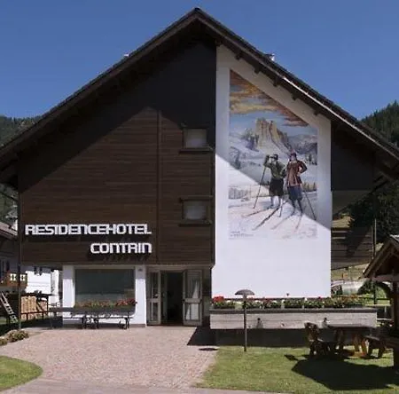 Aparthotel Contrin Canazei