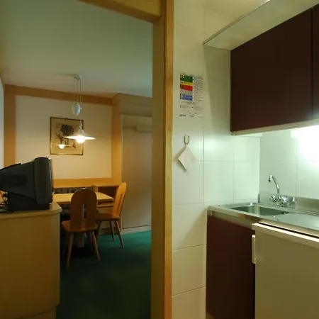 Aparthotel Contrin