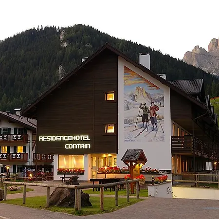 Aparthotel Contrin 3*