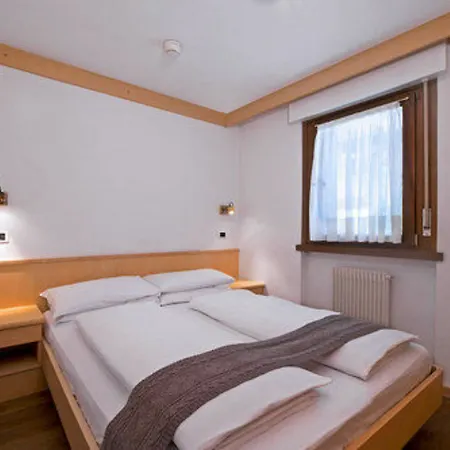 Contrin Aparthotel Canazei