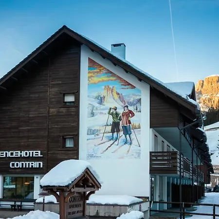 Contrin Aparthotel Canazei