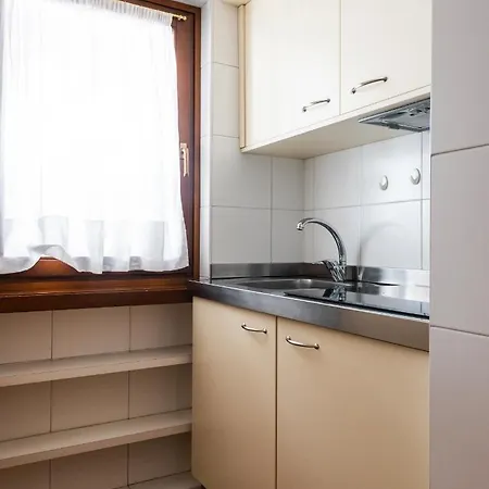 Апарт-отель Contrin