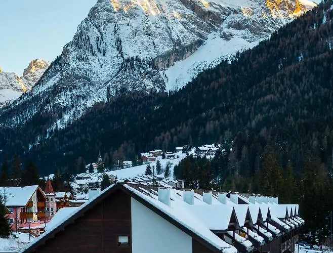 Апарт-отель Contrin 3*