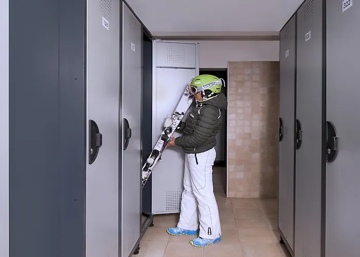 Апарт-отель Contrin