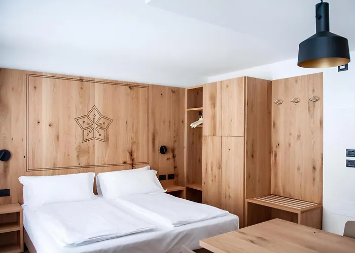 Aparthotel Contrin 3*