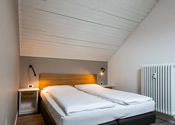 Aparthotel Contrin Canazei