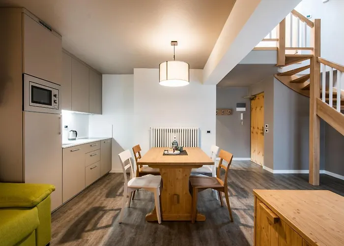 Contrin Апарт-отель