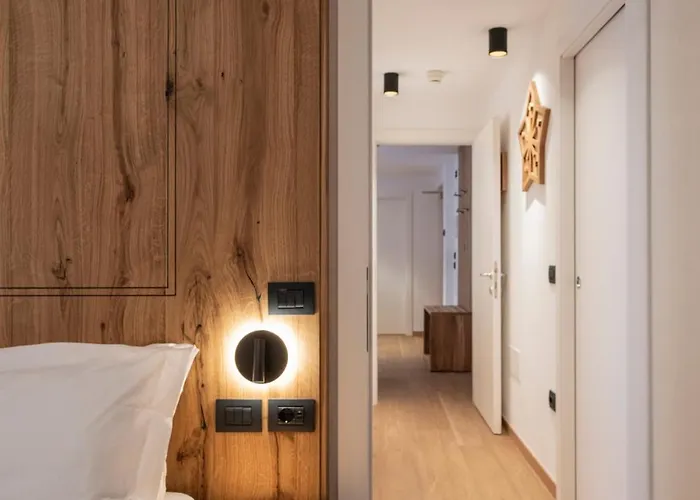 Aparthotel Contrin Canazei