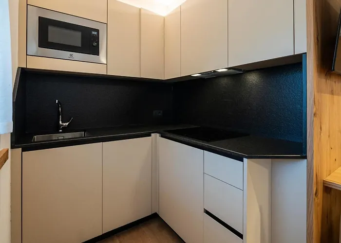 Aparthotel Contrin Canazei