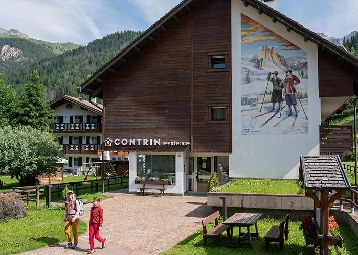 Contrin Aparthotel Canazei