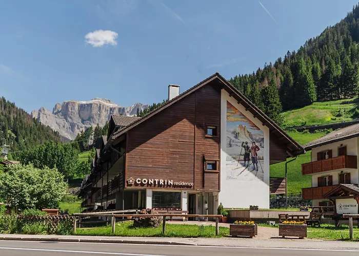 Aparthotel Contrin