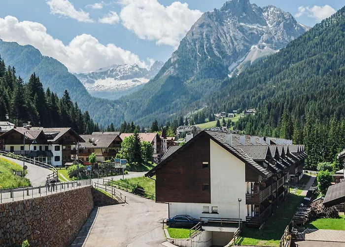 Contrin Апарт-отель Канацеи