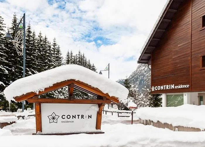 Contrin Aparthotel Canazei