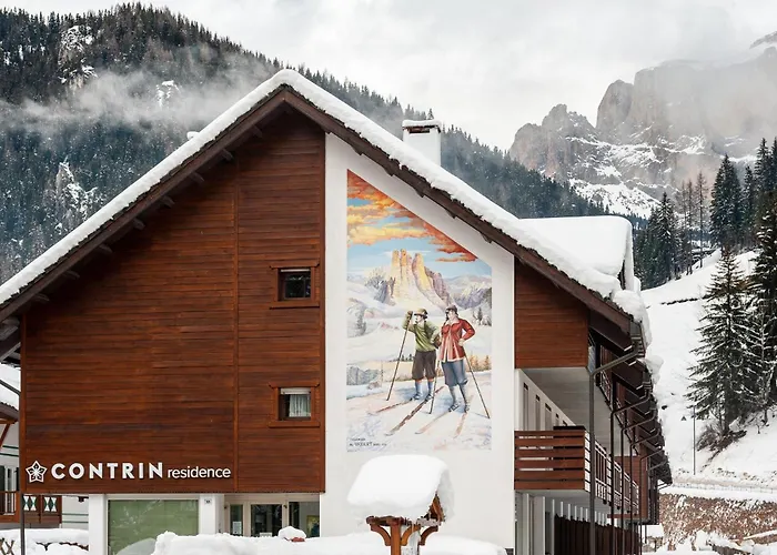 Aparthotel Contrin 3*