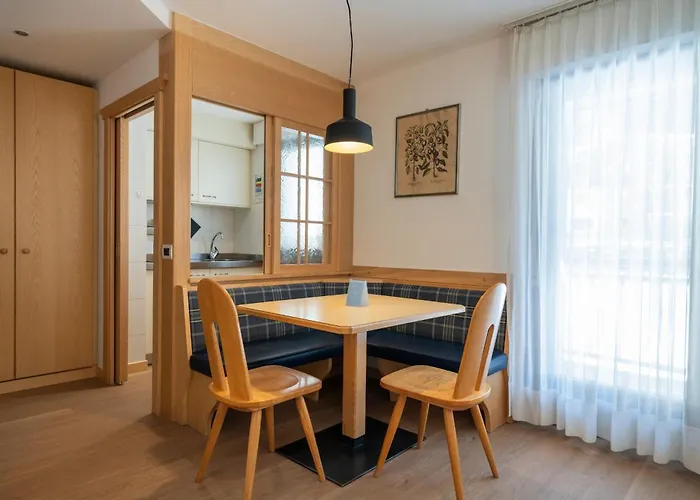 Aparthotel Contrin Canazei