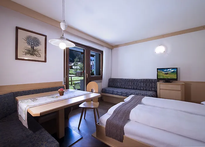 Aparthotel Contrin Canazei