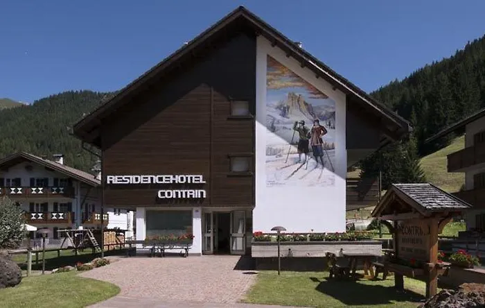 Aparthotel Contrin Canazei