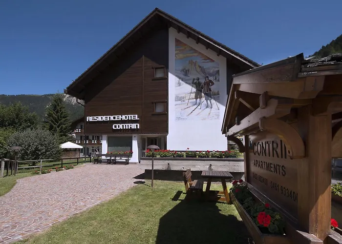 Aparthotel Contrin 3*