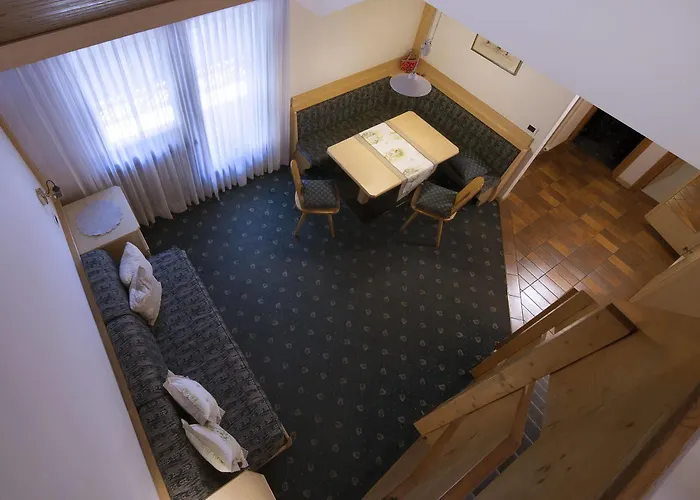 Contrin Апарт-отель