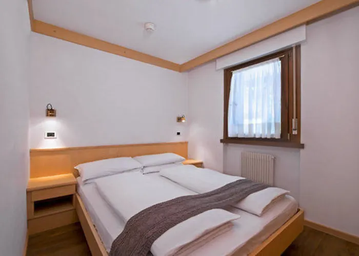 Contrin Aparthotel Canazei