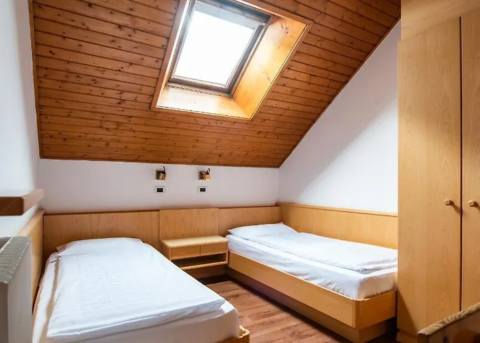 Aparthotel Contrin 3*