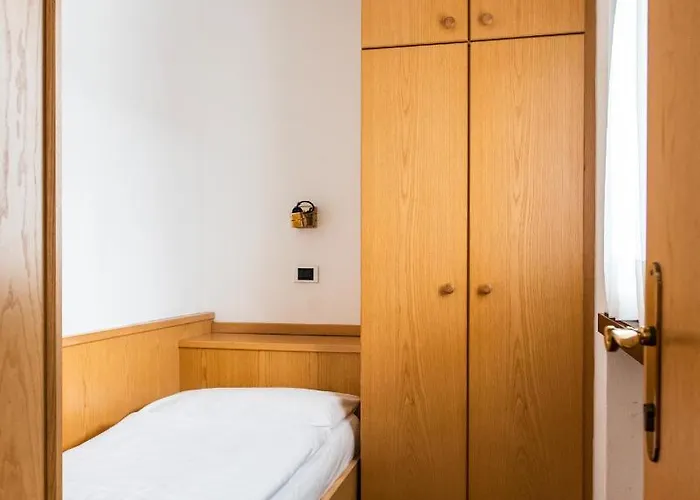 Aparthotel Contrin Canazei