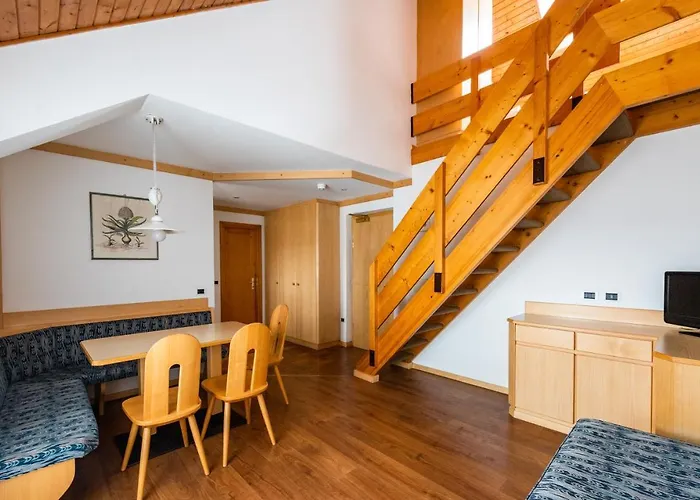 Aparthotel Contrin Canazei