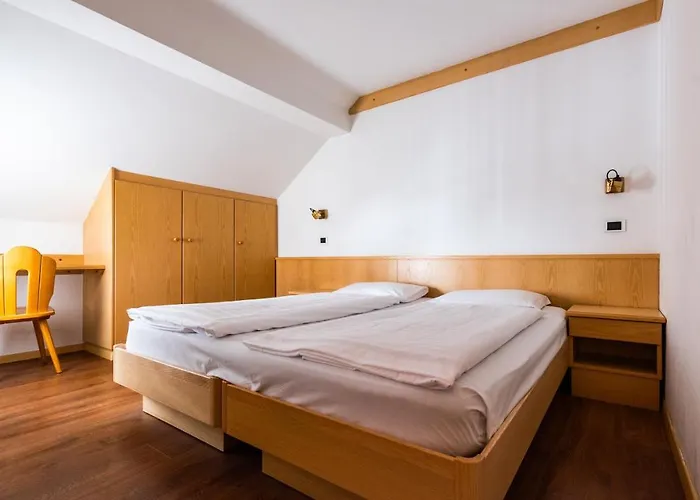 Contrin Aparthotel Canazei